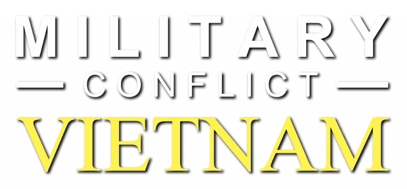 Military Conflict: Vietnam logo