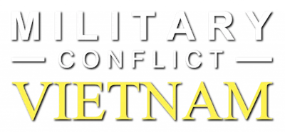 Military Conflict: Vietnam logo